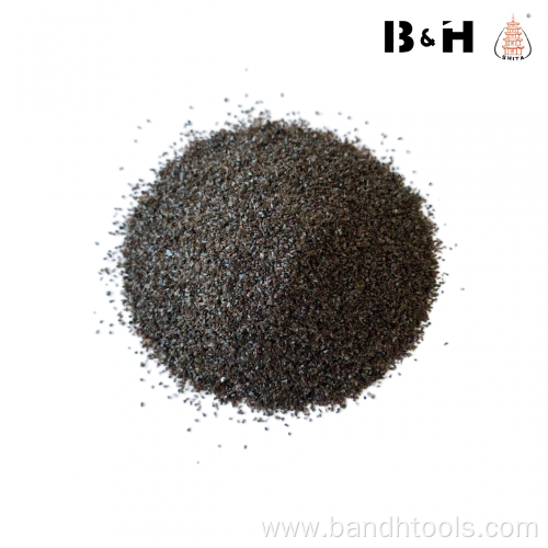 Synthetic Brown Aluminum Oxide